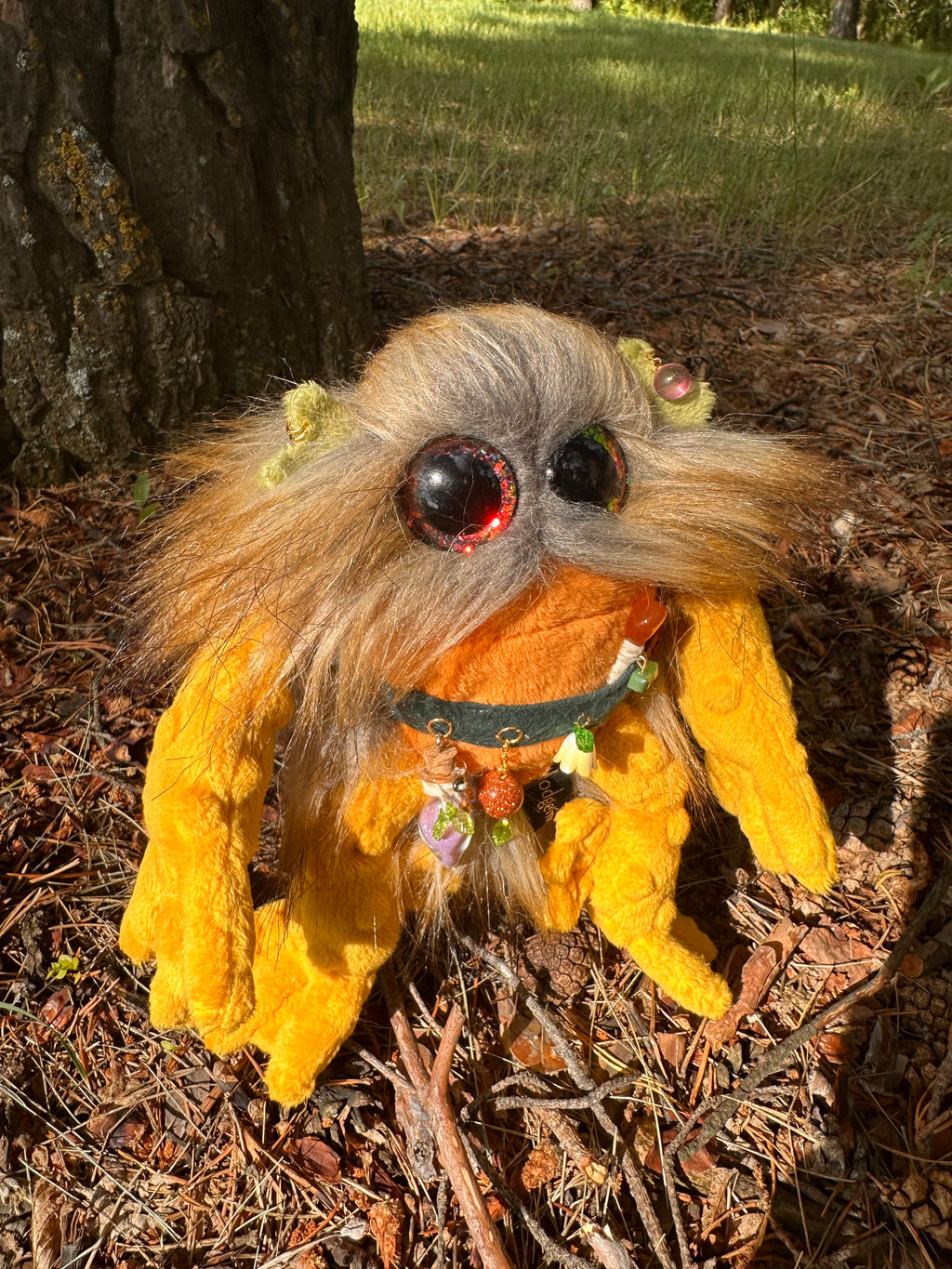 Twintickle - ClutterMane Swamp