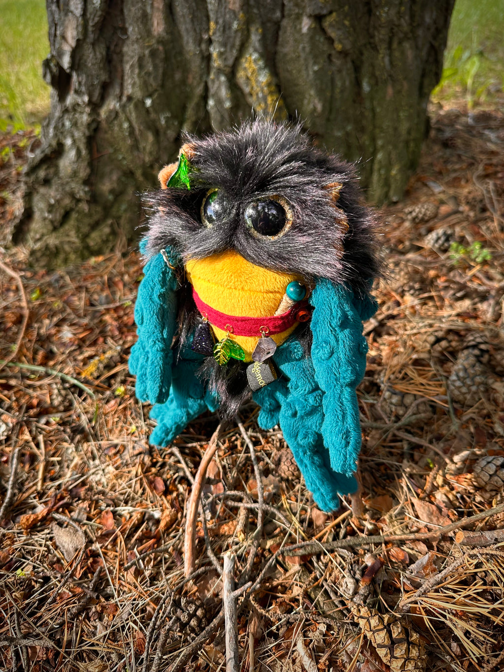 Fiddlestump - ClutterMane Swamp