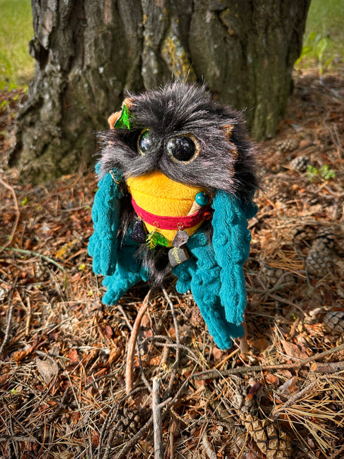 Fiddlestump - ClutterMane Swamp