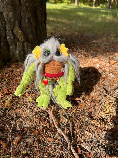 Blattermint - ClutterMane Swamp