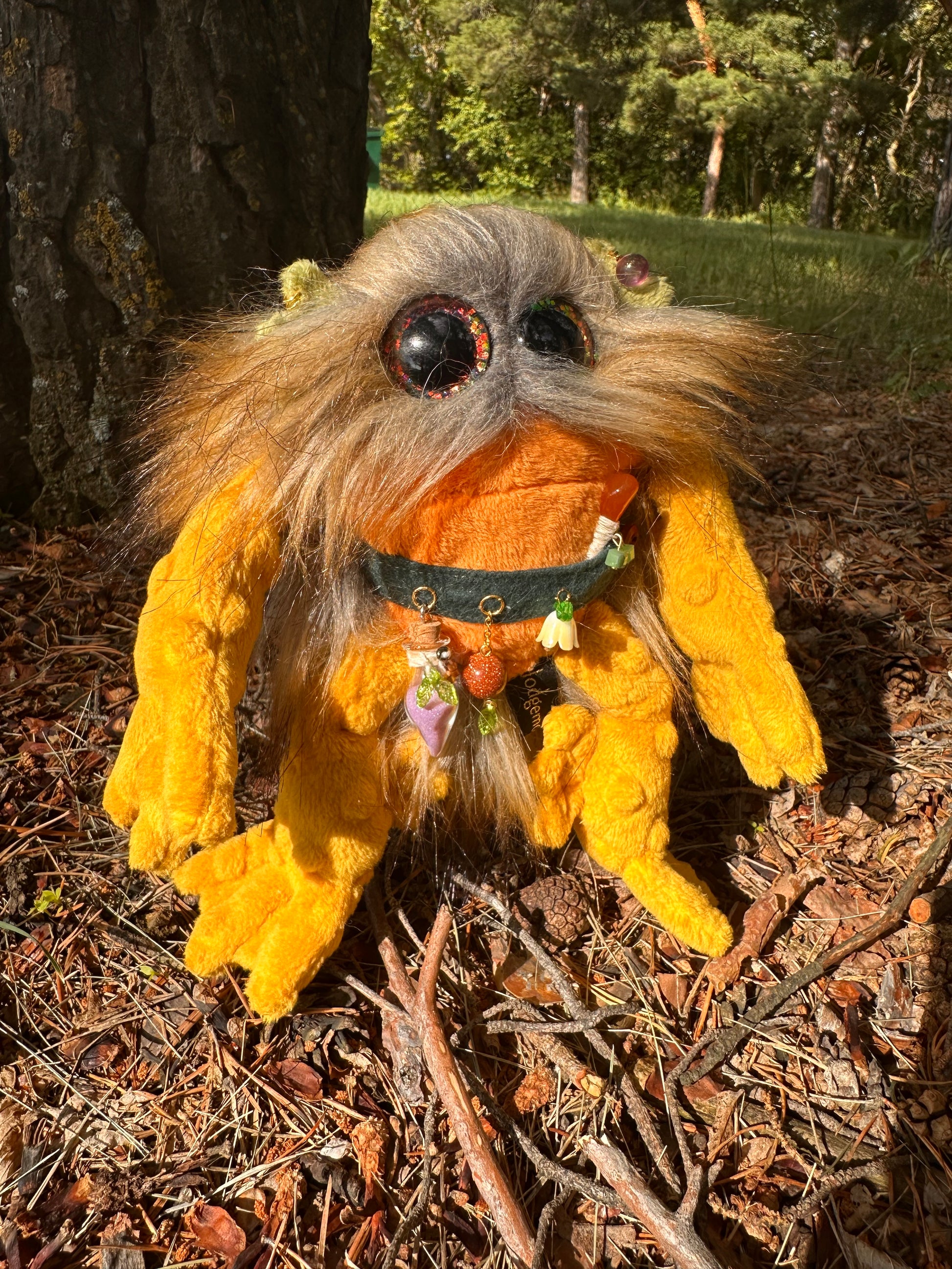 Twintickle - ClutterMane Swamp