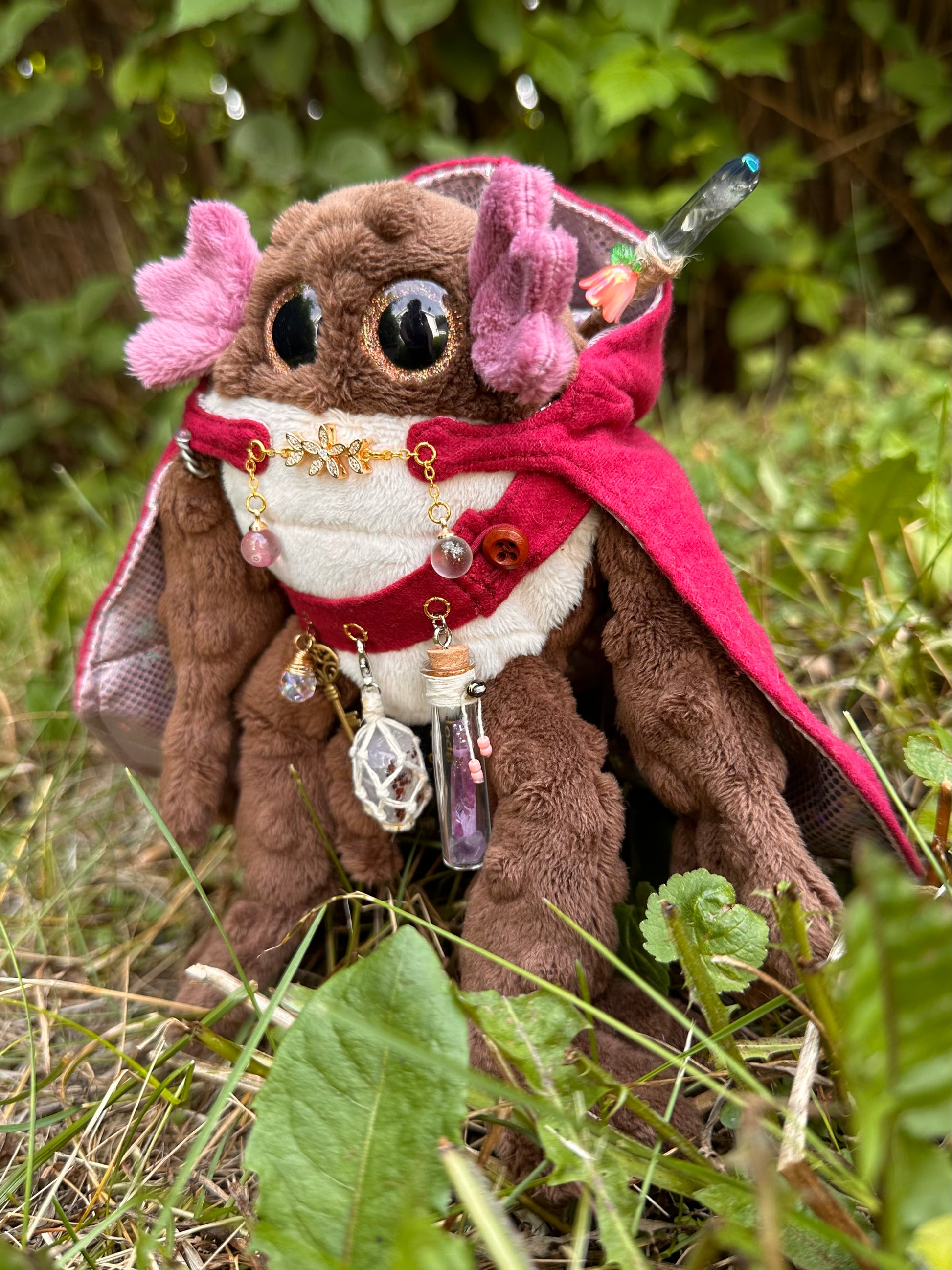 Snagglethorn - TrudgeWalker Swamp