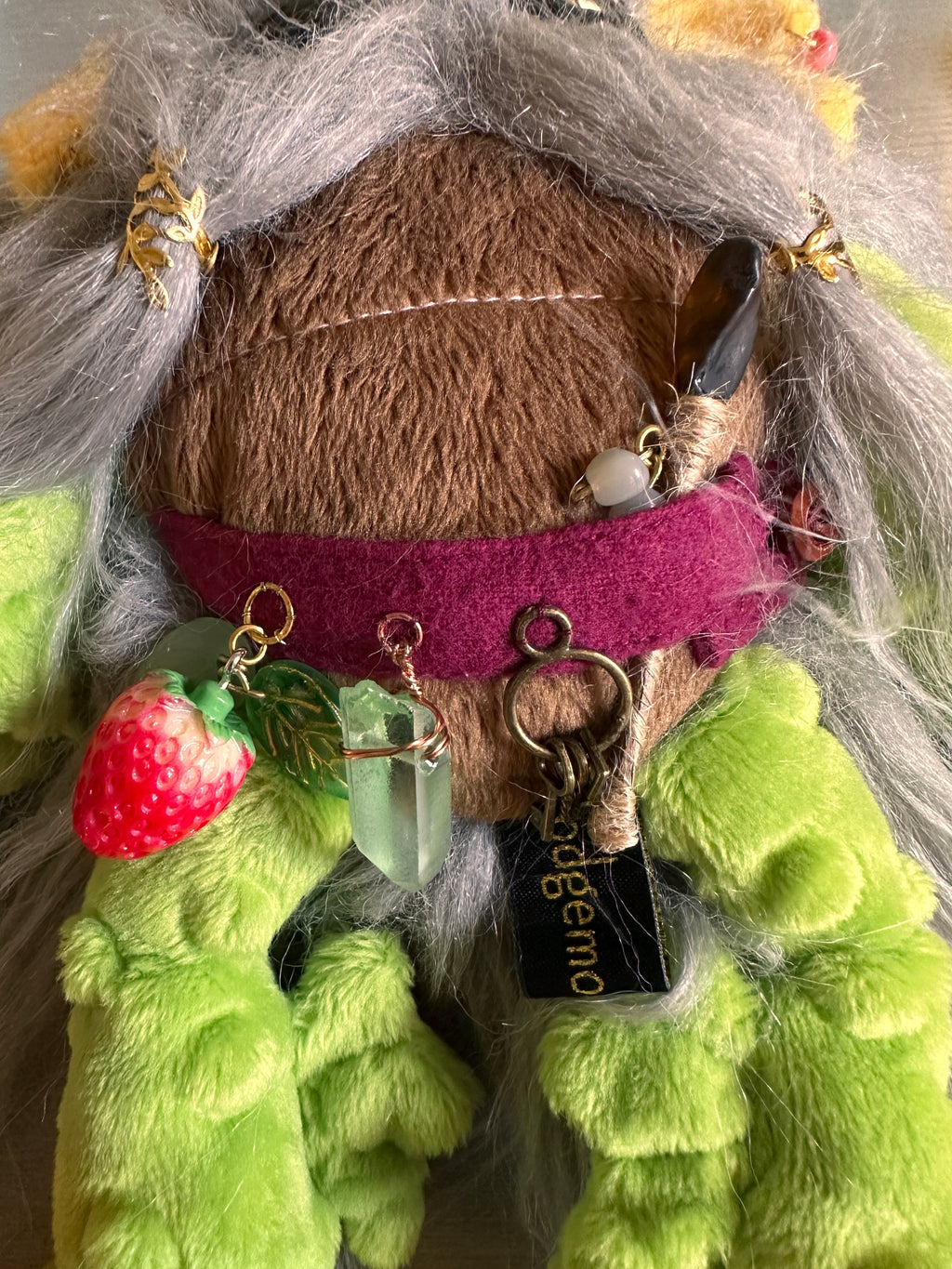 Blattermint - ClutterMane Swamp