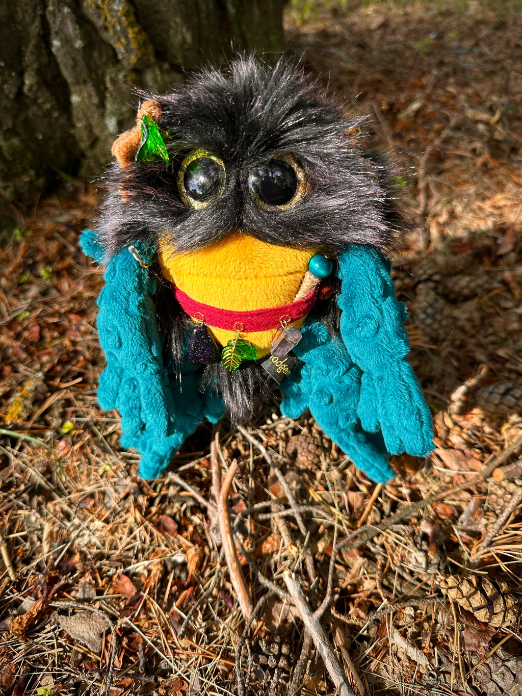 Fiddlestump - ClutterMane Swamp