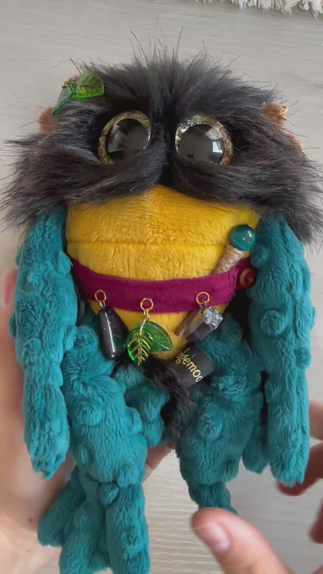 Fiddlestump - ClutterMane Swamp